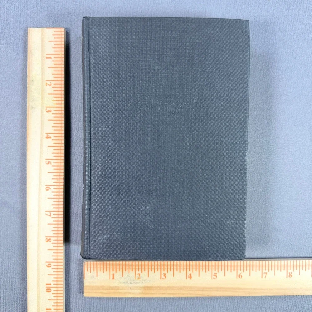 F. Scott Fitzgerald The Stories of F. Scott Fitzgerald Hardcover 1951 Anthology